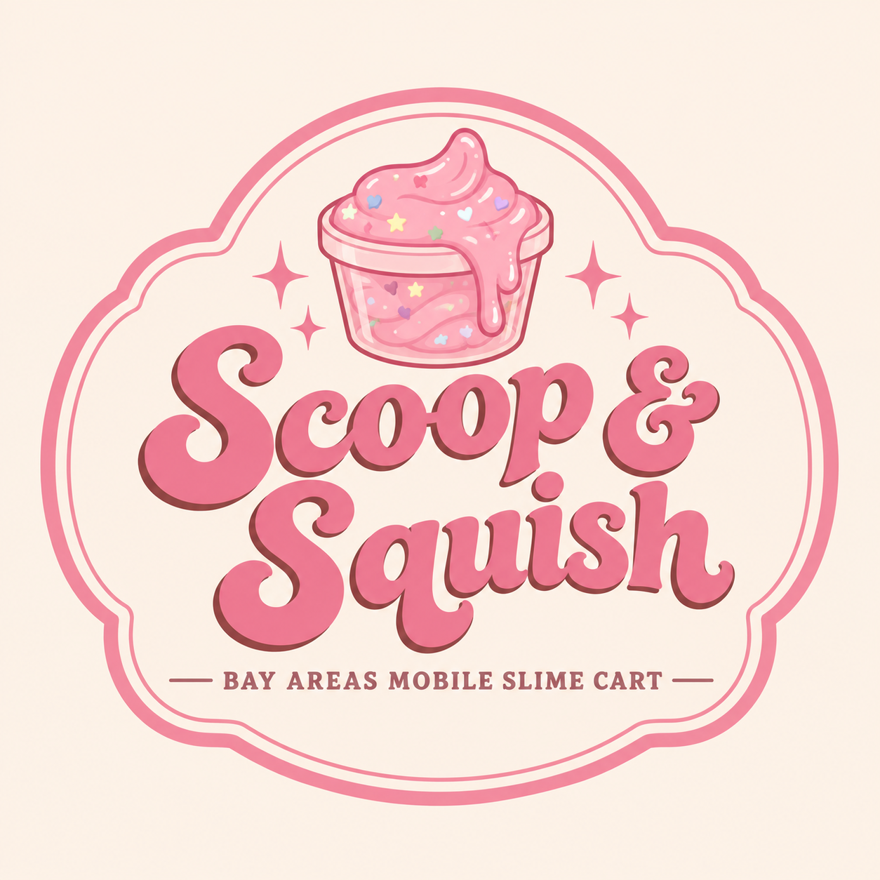 Scoop & Squish — Bay Area Mobile Slime Cart